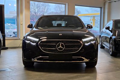 Mercedes Klasa E 220 d 4-Matic All-Terrain Avantgarde  Estate