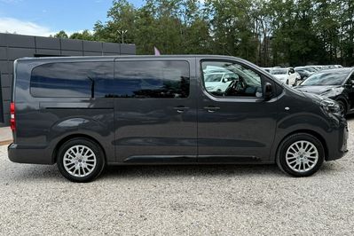 Peugeot Traveller BlueHDi Standard