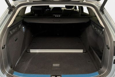 Skoda Superb 2.0 TDI SCR 4x4 Selection DSG
