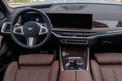 BMW X5 xDrive30d M Sport