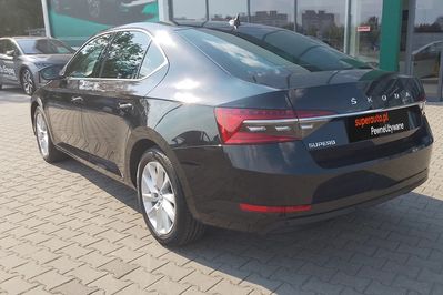 Skoda Superb 2.0 Tsi Ambition Dsg