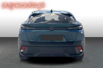 Peugeot 408 GT  1.2 PureTech S&S EAT8