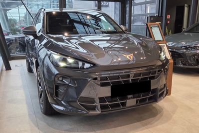 Cupra Terramar 1.5 eTSI mHEV DSG