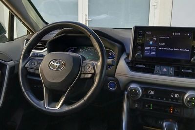 Toyota RAV4 2.5 Hybrid Executive 4X4