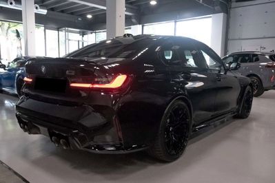 BMW Seria 3 M3 Competition xDrive