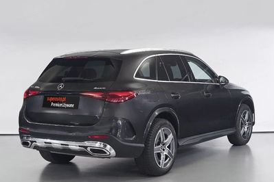 Mercedes GLC 300 e 4-Matic AMG Line