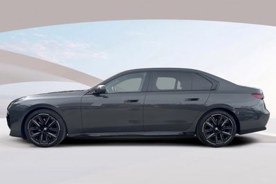 BMW Seria 7 740d xDrive mHEV M Sport sport-aut