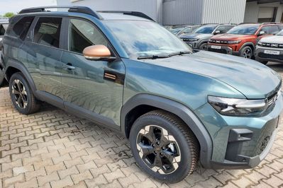 Dacia Bigster Extreme 1.2 TCe mHEV ECO-G LPG