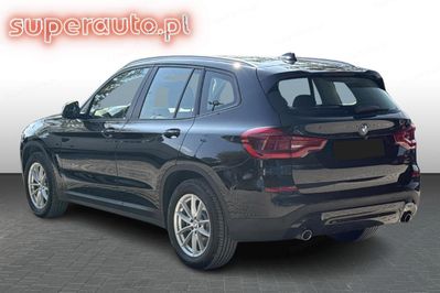 BMW X3 sDrive18d