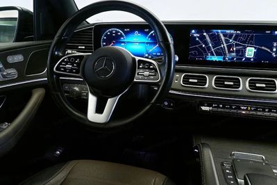 Mercedes GLE 450 4MATIC AMG Line