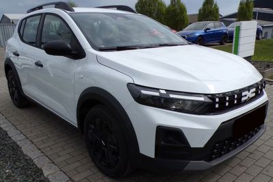 Dacia Sandero Stepway  Essential 1.2 Eco-G LPG