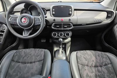 Fiat 500X T4 Hybrid Cross Dct