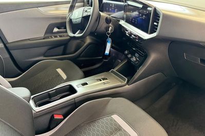 Opel Mokka Edition aut 1.2 T