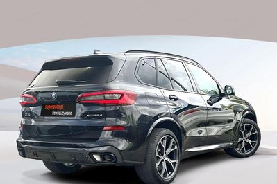 BMW X5 xDrive25d sport-aut