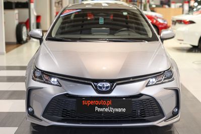 Toyota Corolla 1.8 Hybrid Comfort