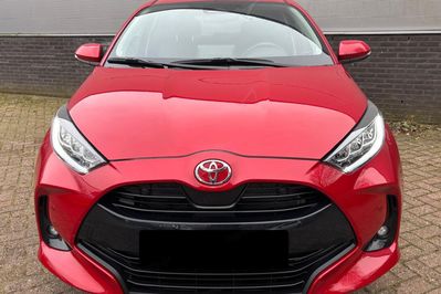 Toyota Yaris Style 1.5 Hybrid