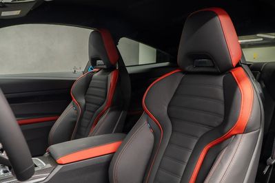 BMW Seria 4 Coupe 430i xDrive M Sport