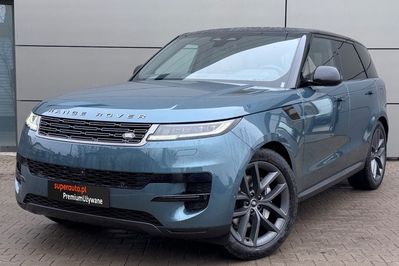 Land Rover Range Rover Sport P440e Dynamic SE