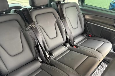 Mercedes V Klasa V 300 d 4-Matic 9G-Tronic Avantgarde (ekstra dł)