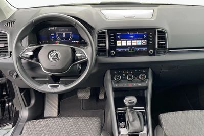 Skoda Karoq 1.5 TSI ACT Style DSG