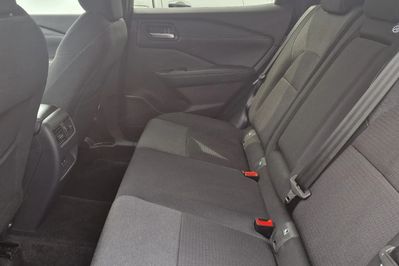 Nissan Qashqai 1.3 DIG-T N-Connecta Xtronic