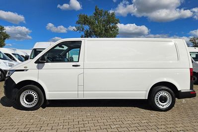 Volkswagen Transporter TDI L2H1