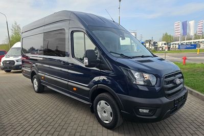 Ford Transit 350 L4H3 Trend Zabudowa Brygadowa RWD
