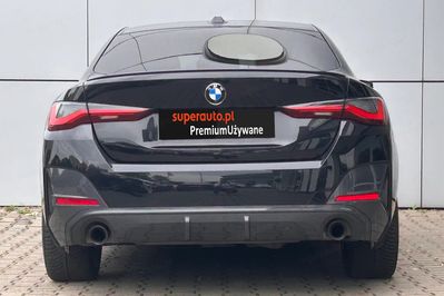 BMW Seria 4 Gran Coupe 430i M Sport