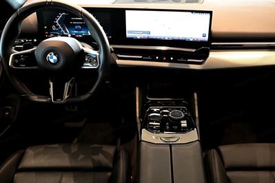 BMW Seria 5 520d xDrive M Sport
