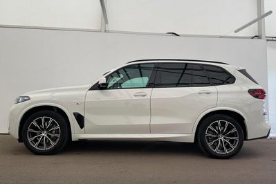 BMW X5 xDrive30d M Sport