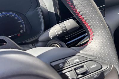 Toyota Yaris Cross GR Sport 1.5 Hybrid Dynamic Force