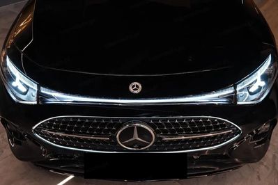 Mercedes CLA 200 AMG Line