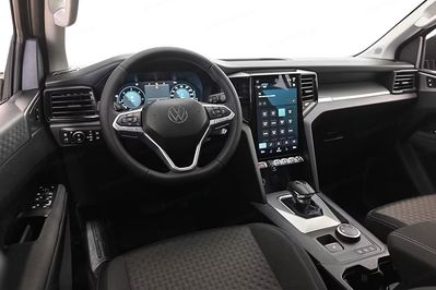 Volkswagen Amarok Life TDI 4Mot A10