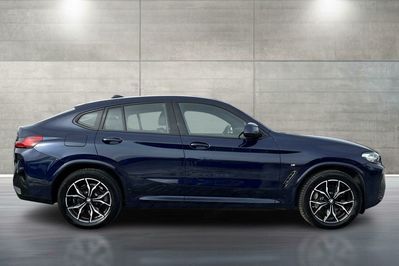 BMW X4 xDrive30i M Sport