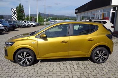 Dacia Sandero Expression 1.2 Eco-G LPG