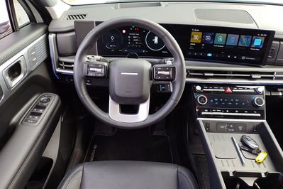 Hyundai Santa Fe t-Gdi Phev Platinum 4WD