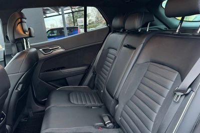 Kia Sportage 1.6 T-GDI PHEV GT Line 4WD aut
