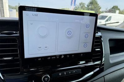 Ford Transit 350 L3 Trend Zabudowa Brygadowa + Skrzynia