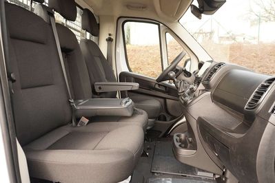 Fiat Ducato Maxi L2 Skrzynia Otwarta