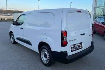 Citroen Berlingo Van XL L2H1