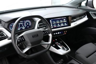 Audi Q4 Sportback e-tron 35 Advanced
