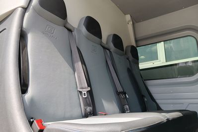 Renault Master L3H2 Zabudowa Brygadowa AT9
