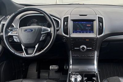Ford EDGE 2.0 Ecoblue Twin-Turbo 4WD St-Line