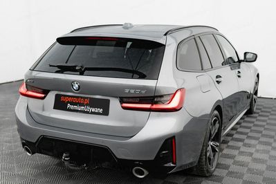 BMW Seria 3 320d xDrive mHEV M Sport aut