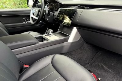 Land Rover Range Rover 3.0 P550e Autobiography