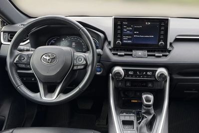 Toyota RAV4 2.5 Hybrid Selection 4X2