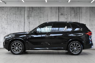 BMW X5 xDrive40d mHEV M Sport