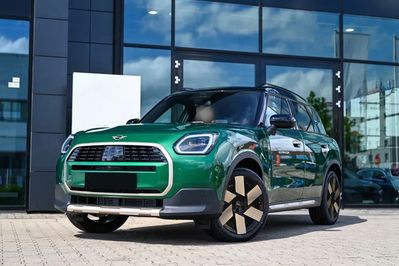 Mini Countryman C Linia Favoured