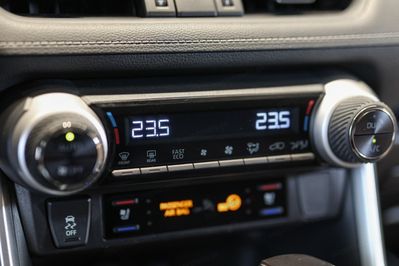 Toyota RAV4 2.5 Hybrid Executive 4x4