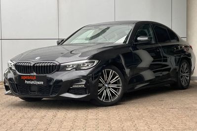 BMW Seria 3 320d xDrive M Sport
